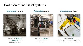 Building Industrial Autonomous Systems With Reinforcement Learning Building Industrial Autonomous Systems With Reinforcement Learning