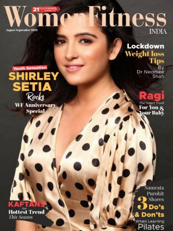 Women Fitness India - August September 2020