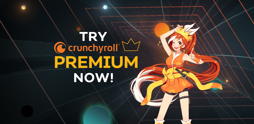 Crunchyroll apk mod download