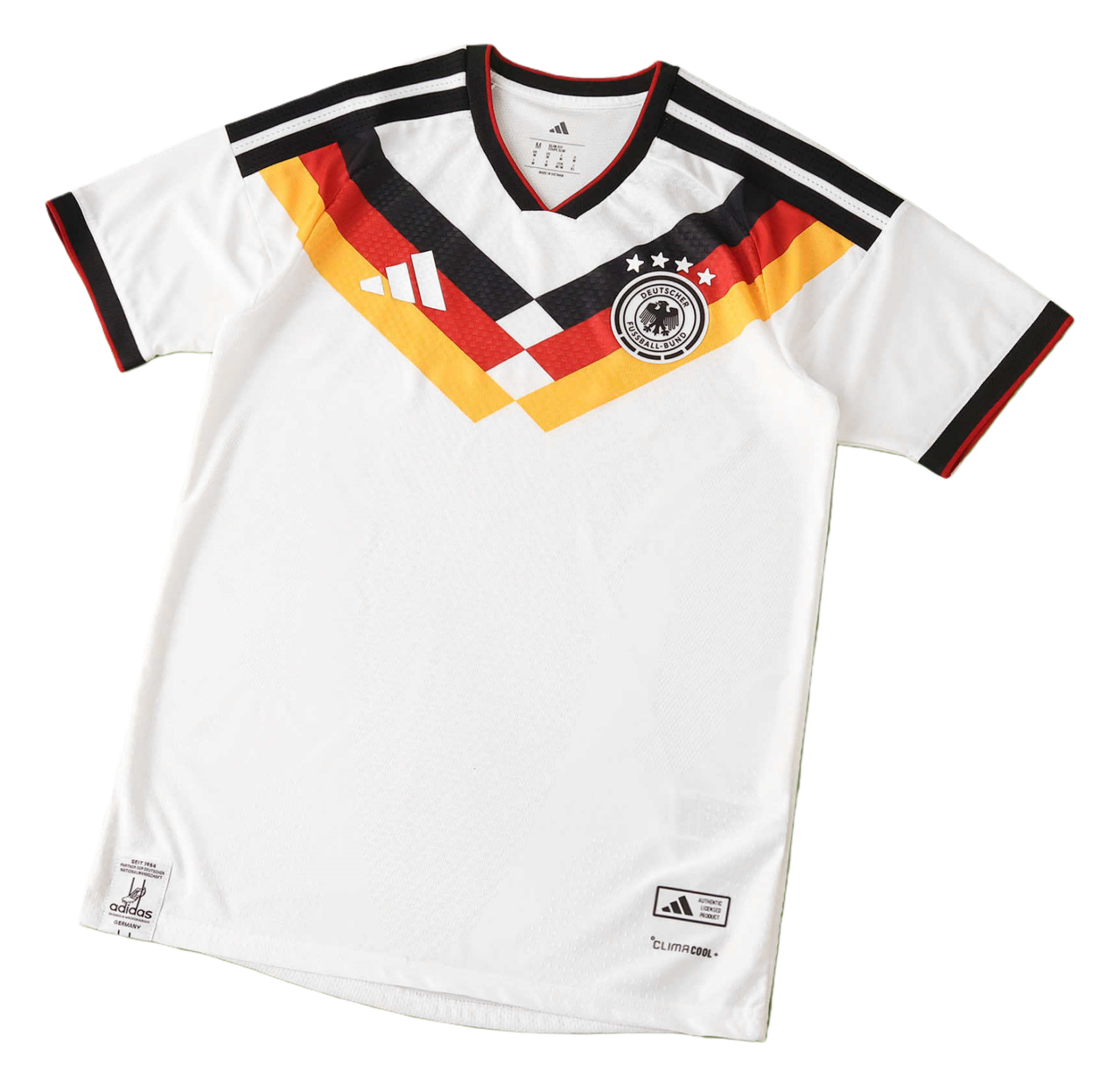 2026 FIFA World Cup Germany home Player version