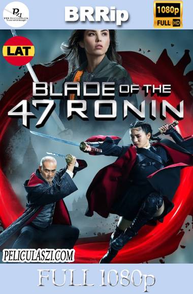 Blade of the 47 Ronin (2022) Full HD BRRip 1080p Dual-Latino