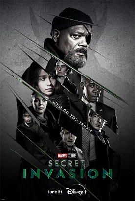 Secret Invasion - Stagione 1 (2023) (Completa) WEB-DL 2160P HDR 4K ITA ENG DDP5.1 x265 mkv