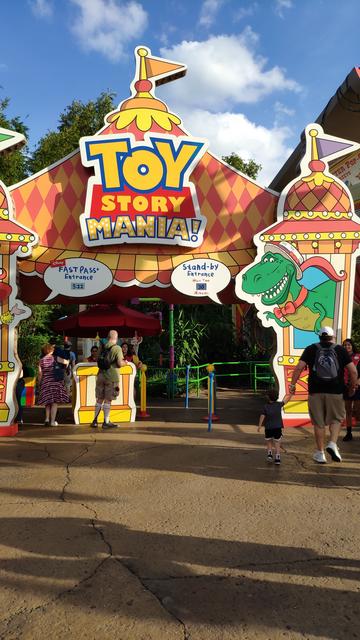 El secreto mejor guardado. Walt Disney World - Orlando octubre 2019 - Blogs de USA - Disney Hollywood Studios (19)