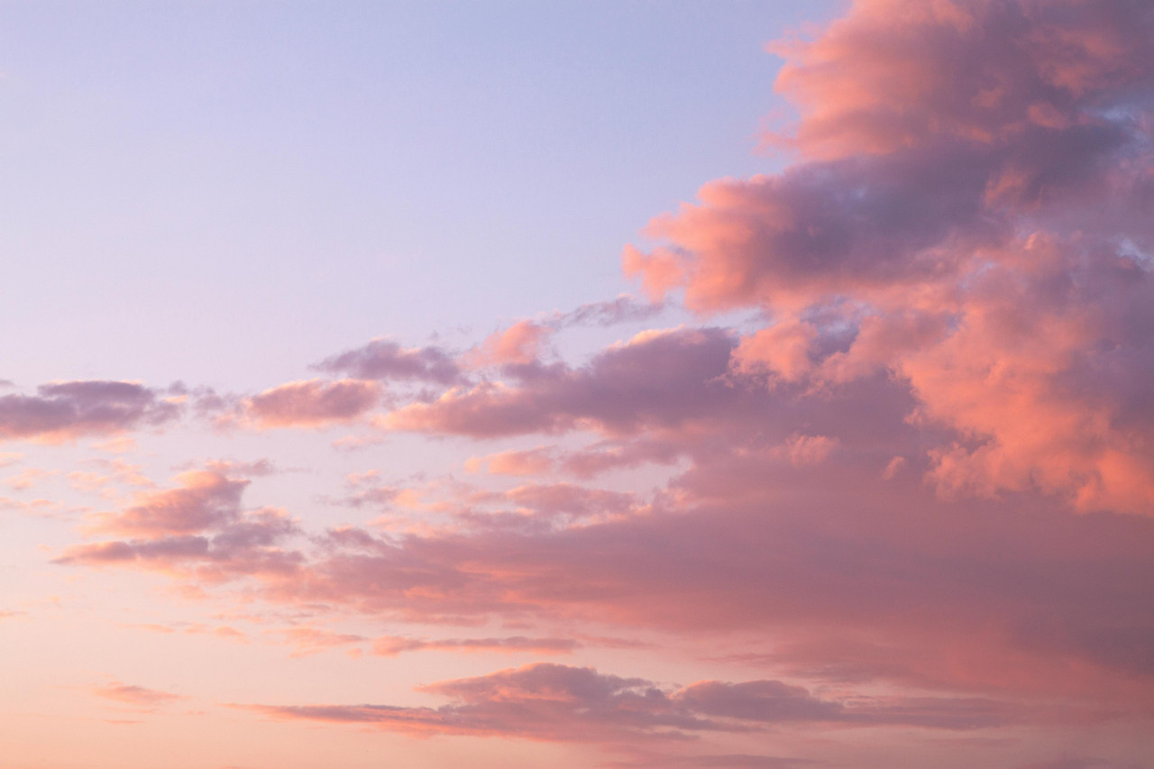 Sky and clouds