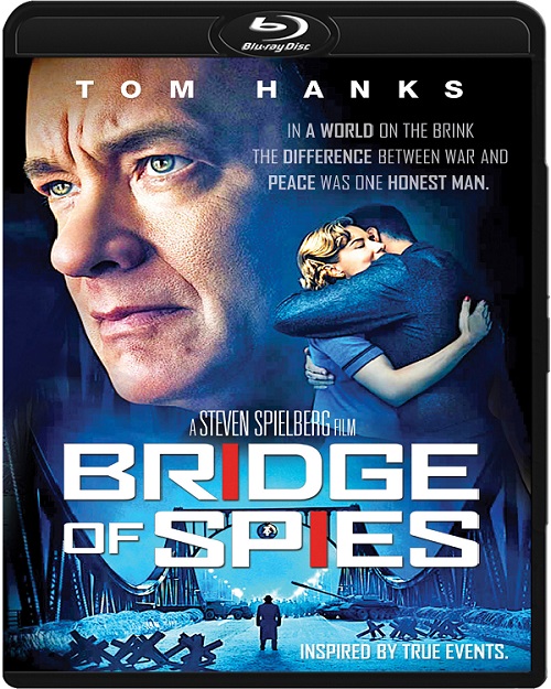 Most szpiegów / Bridge of Spies (2015) MULTi.1080p.BluRay.x264.DTS.AC3-DENDA / LEKTOR i NAPISY PL