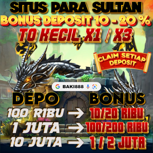 BAKI888: Rasakan Sensasi Fitur Unik untuk Kemenangan Beruntun - WooCommerce eCommerce