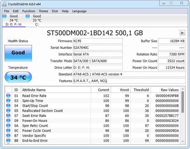 CrystalDiskInfo 8.14.2 Multilingual D8m3k-O8s-SBk2-Ab-FBHi-Gdr-LNvha3ro86-E