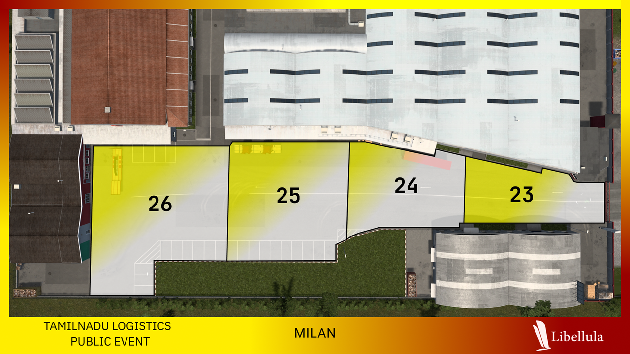 Milan - Libellula