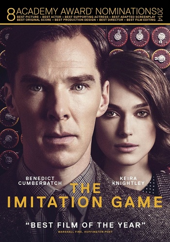 The Imitation Game [2014][DVD R1][Latino]