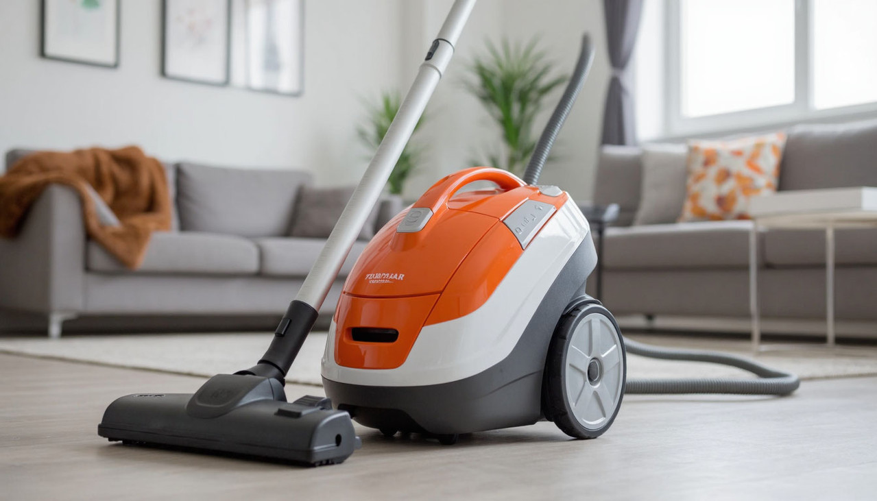 Контейнер для пылесоса Томас