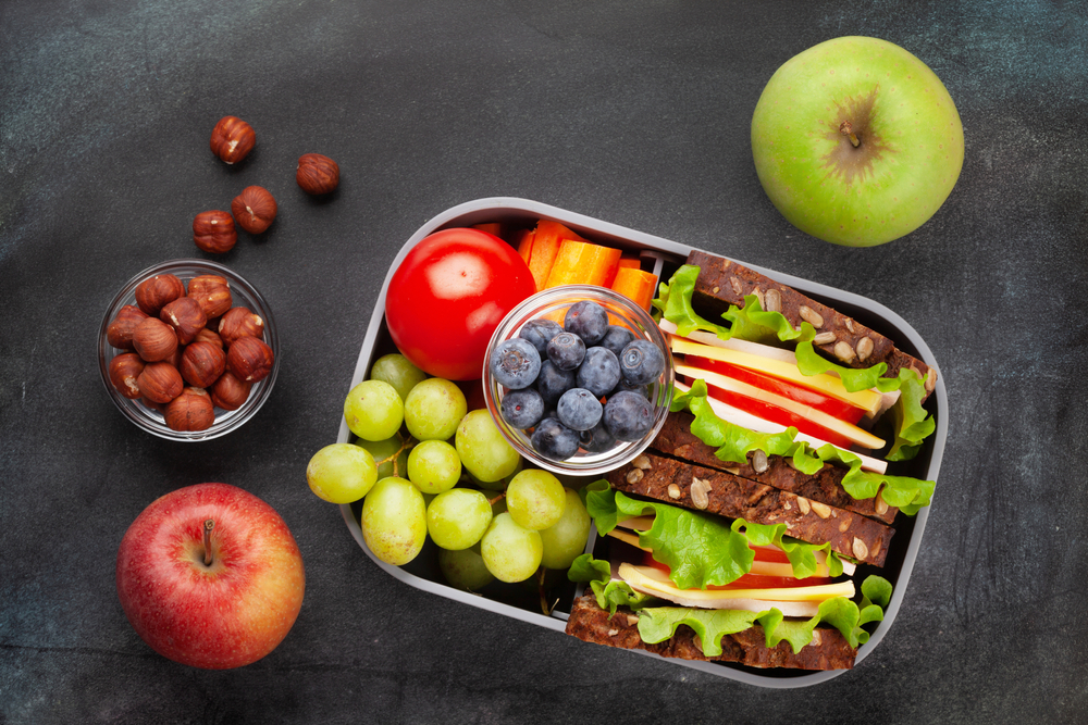 Pack Nutritious Snacks