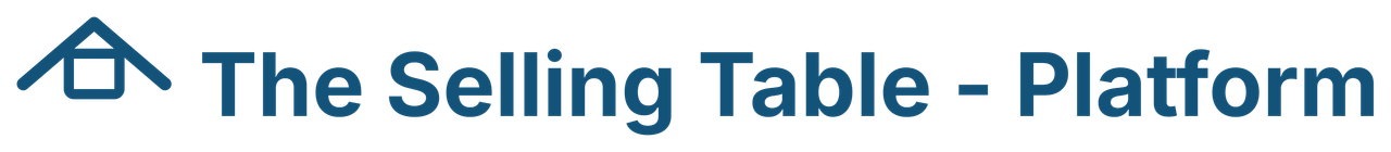 The Selling Table logo