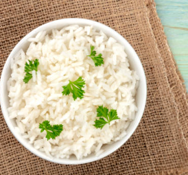 Arroz Basmati Hervido