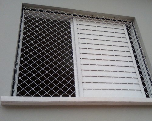 Tela para janelas