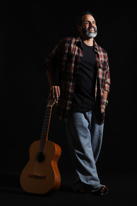 Retrato editorial de G.Hoffmam 78