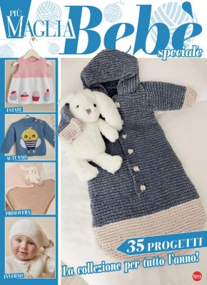 Piu Maglia Bebe - Settembre 2024