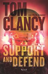 Tom Clancy – Support and defend (2015)