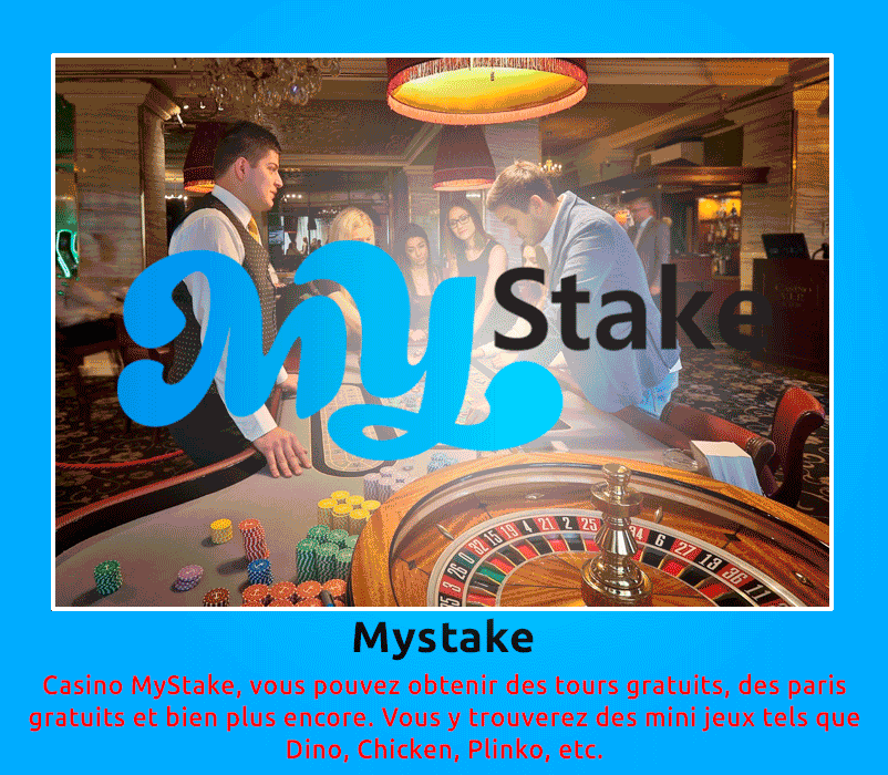 My Stake