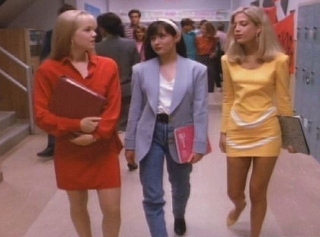 captura #1 Beverly Hills, 90210