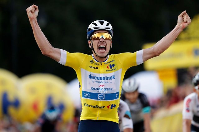 TOUR DE POLOGNE  --  09.08 au 15.08.2021 2-1