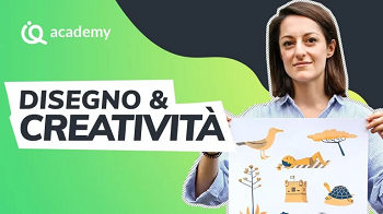 Imparaqui - Disegno e creatività impara a comunicare per immagini - Ita
