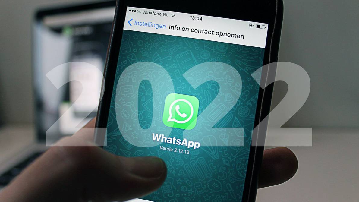 Las 7 funciones de WhatsApp que llegan este 2022