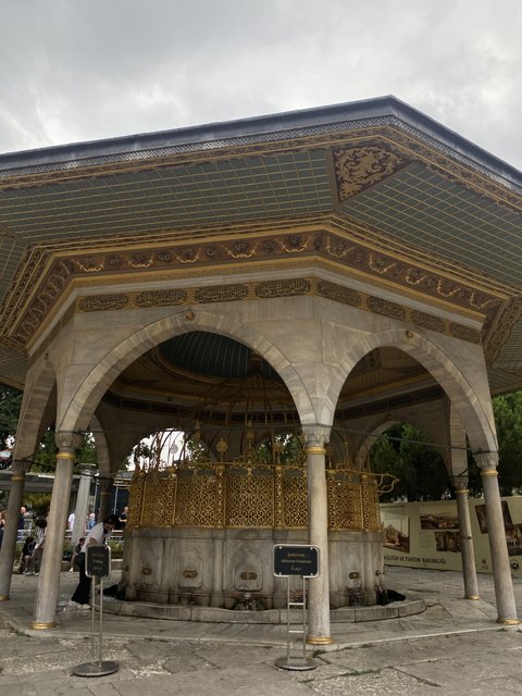 14 de agosto. Sultanahmet - Estambul y Roma en una semana. Agosto 2023 (41)
