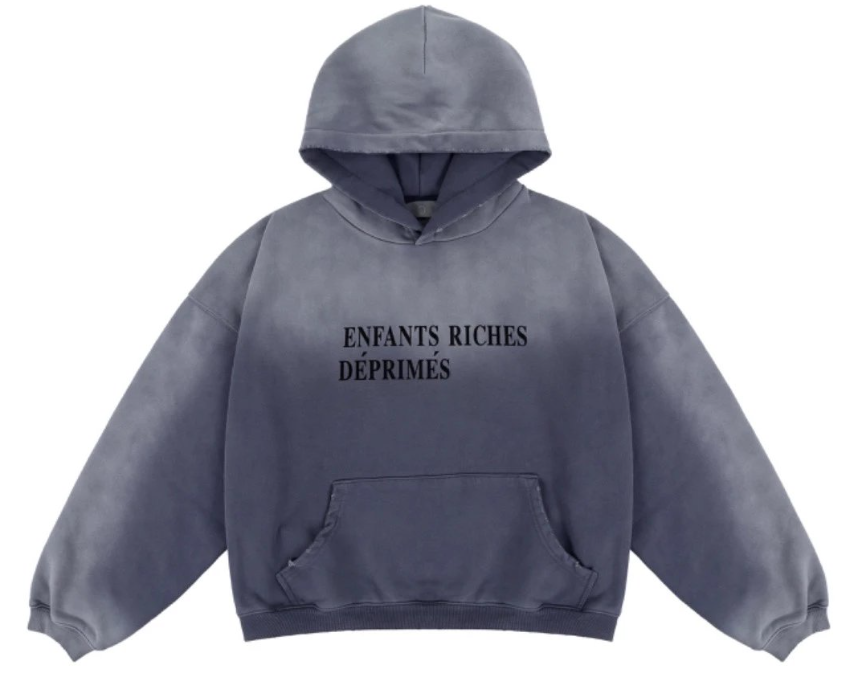 Sudadera ERD Calidad Premium