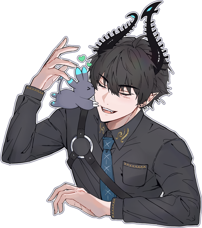 Me! Art by @0TTER_o0 on Twitter. Me! Art by @0TTER_o0 on Twitter.