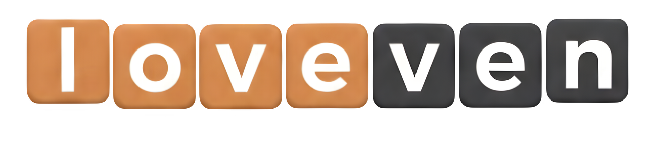 Loveven logo