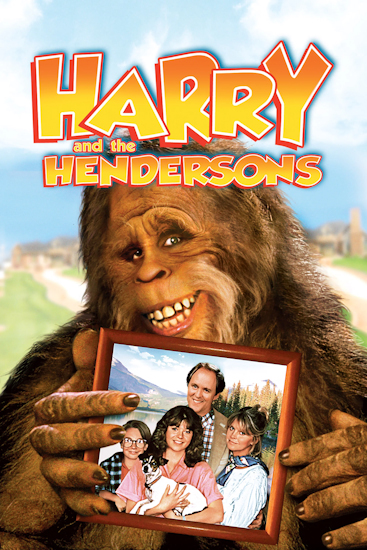 Bigfoot und die Hendersons
