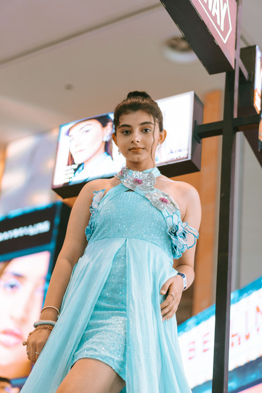Fashion event GlamUp Mumbai photography