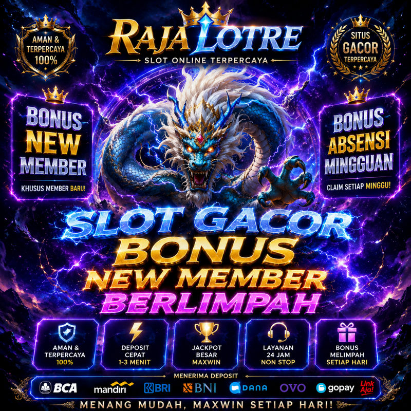 RAJALOTRE : Game FPS Online Dengan Battle Cepat dan Gameplay Kompetitif
