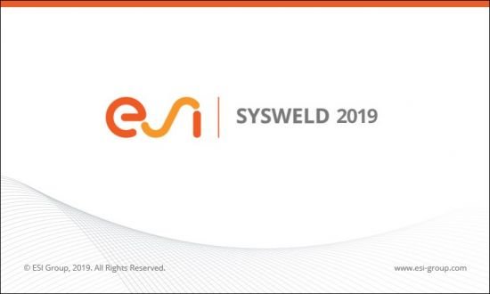 ESI SysWeld 2019.0 (x64)