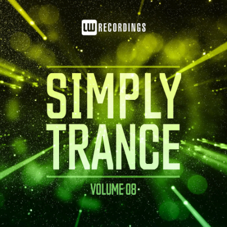 VA - Simply Trance Vol. 08 (2021)