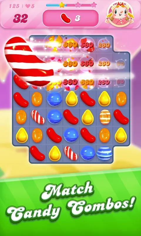 Download Candy Crush Saga Mod APK