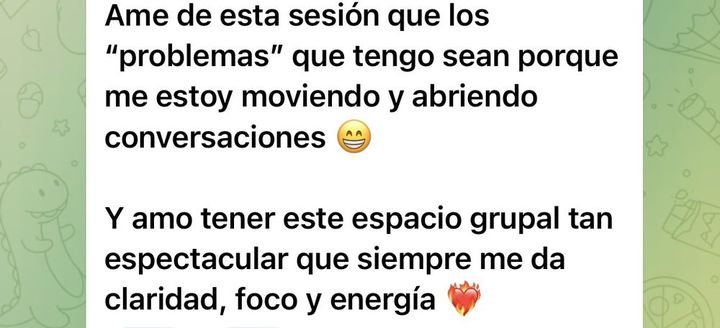 Testimonio de la comunidad de Alta Magia