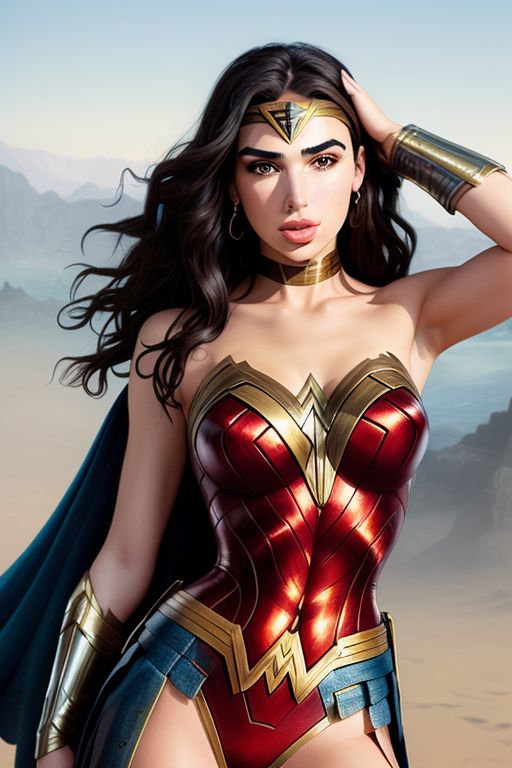 Gal-Gadot-as-Wonder-Woman-in-J
