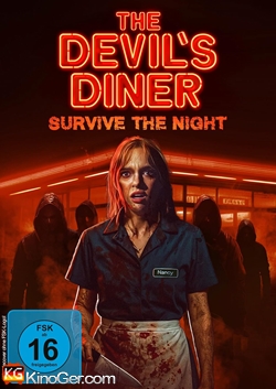 The Devils Diner - Survive the Night (2023)