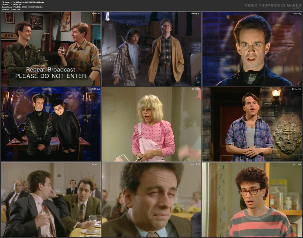 The Kids in the Hall S04E04 #404.mkv