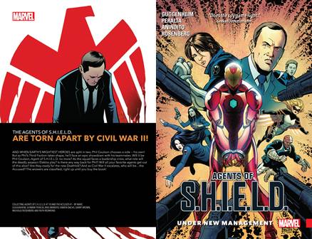 Agents of S.H.I.E.L.D. v02 - Under New Management (2016)