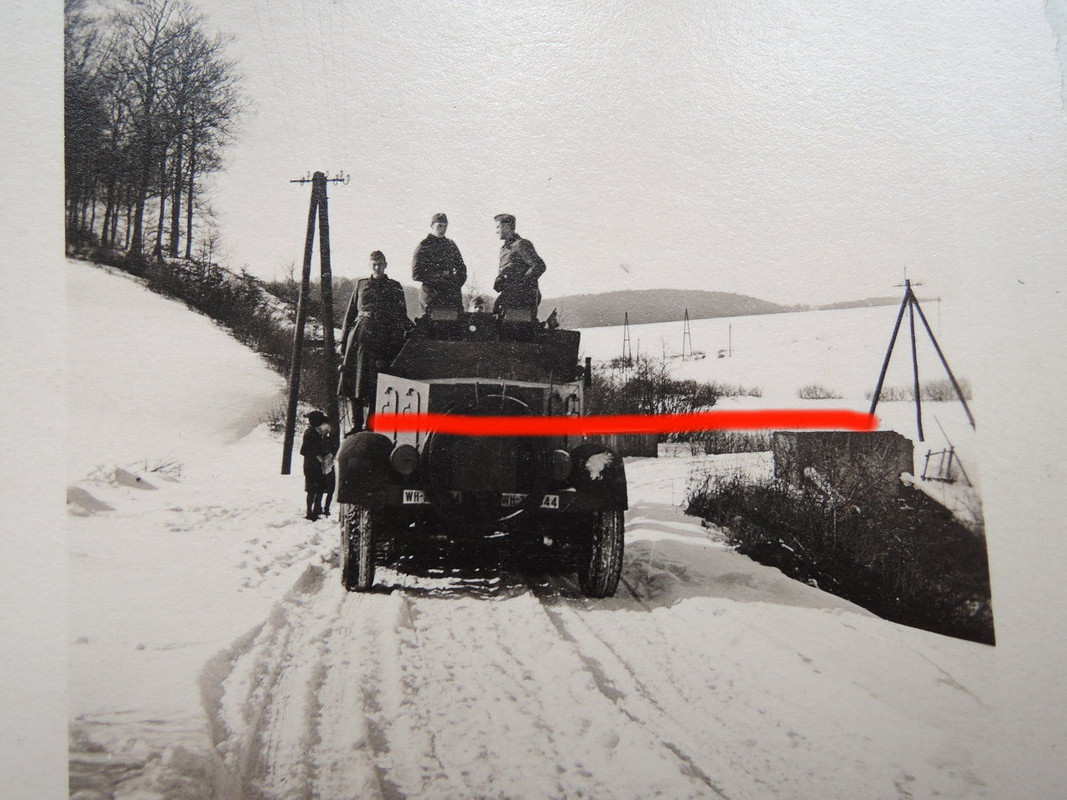 gepanzerte Halbkette SDKFZ 7 (8t) Bunkerflak 8,8