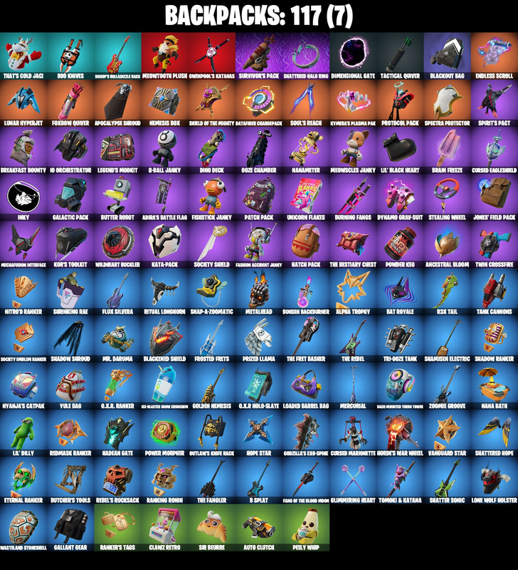 backpacks comp