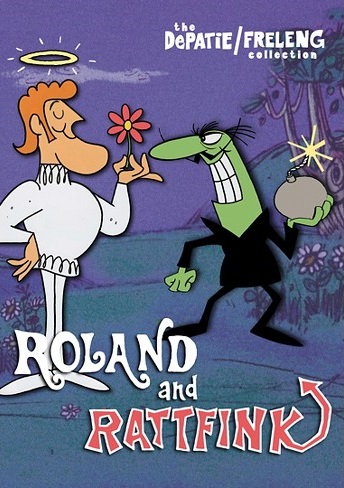 Roland and Rattfink / Roland a Rattfink ( 1968-1971)