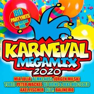 Karneval Megamix 2020 (2019) .mp3 - 320 kbps