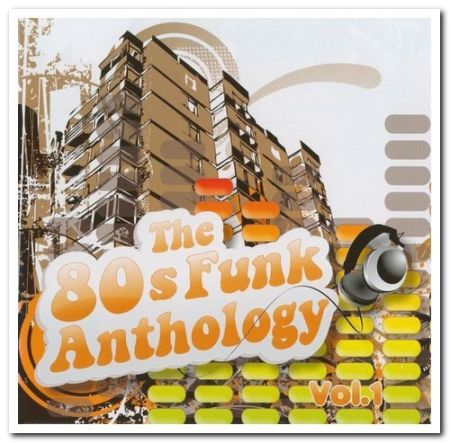 VA - The 80s Funk Anthology Vol. 1 & 2 (Remastered) (2009)