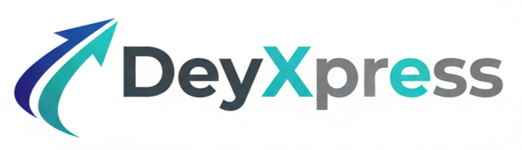 Logo DEYXPRESS