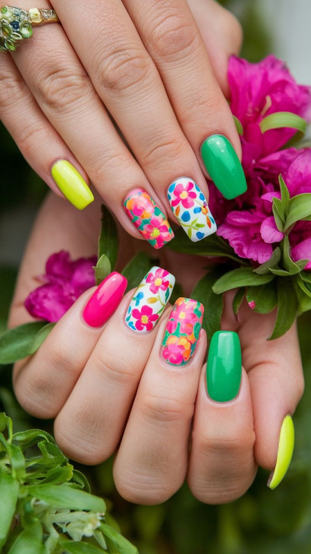 Summer Nail Ideas
