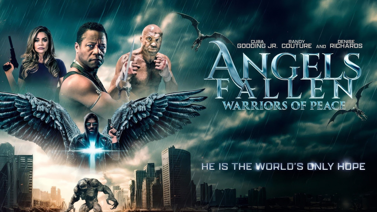 Angels Fallen: Warriors of Peace (2024) [Hindi-English]