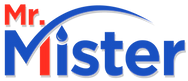 Mr. Mister logo